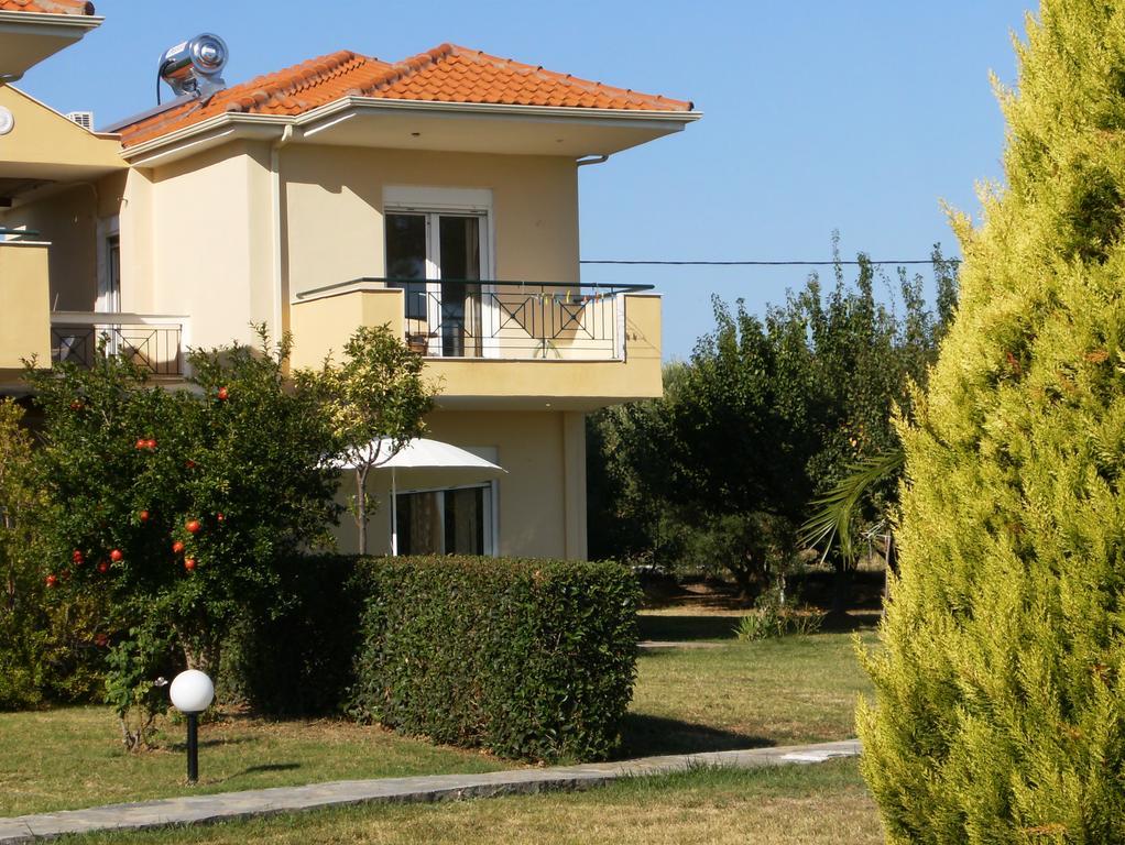 Villa Potidea Panorama Nea Poteidaia Exterior foto