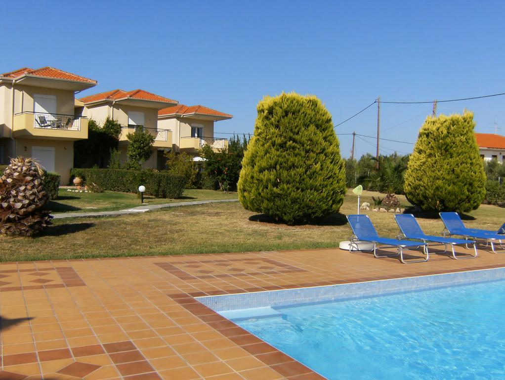Villa Potidea Panorama Nea Poteidaia Exterior foto