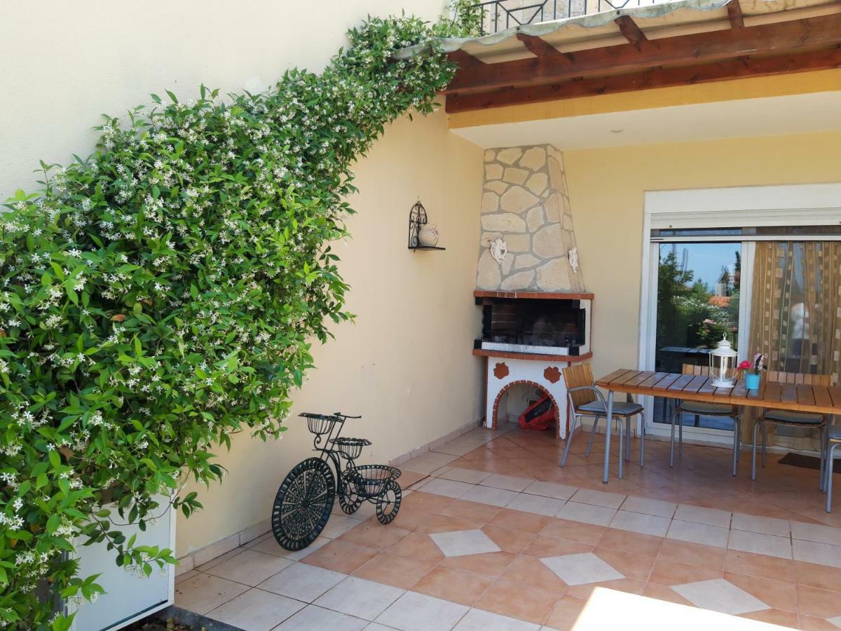 Villa Potidea Panorama Nea Poteidaia Exterior foto