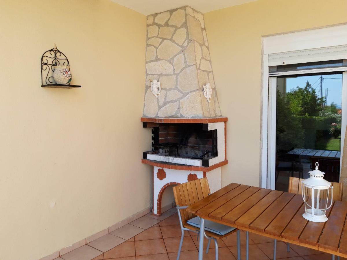 Villa Potidea Panorama Nea Poteidaia Exterior foto